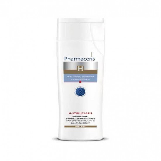 Pharmaceries H Stimuclaris Double Action Shampoo