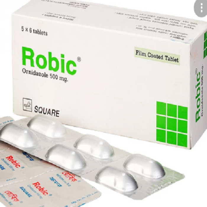 Robic 500mg 6pcs