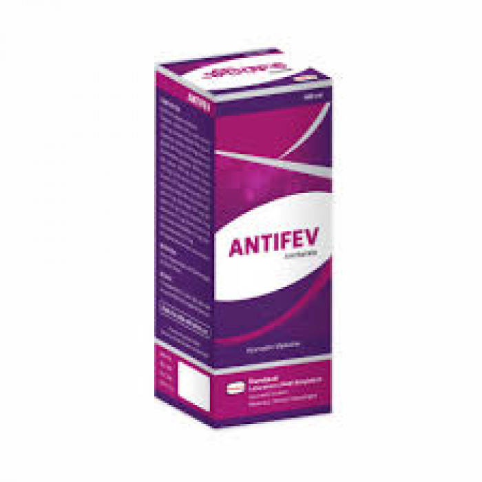 Antifev Syrup 225ml