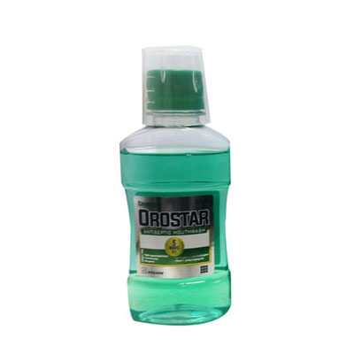 Orostar Coolmint 120ml
