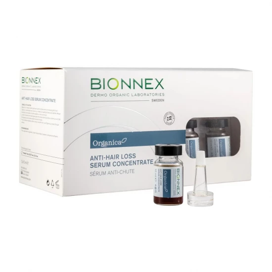 Bionnex Organic Anti Hair Loss Serum Concentrate for All Hair Types