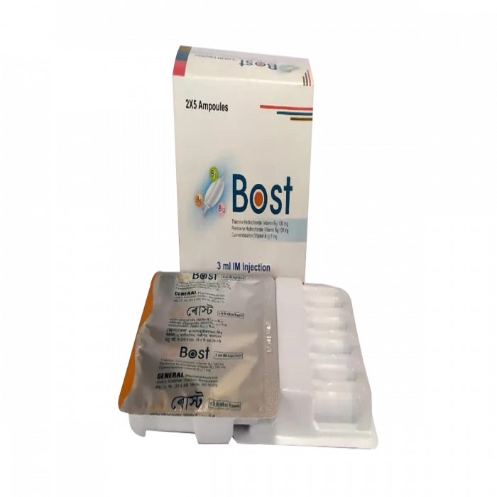 Bost-IM Injection 5pcs