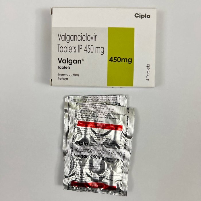Valgan 450mg