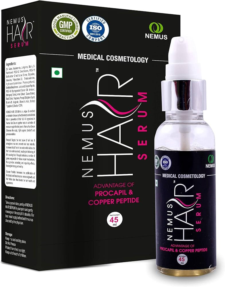 Nemus Hair Serum 45ml