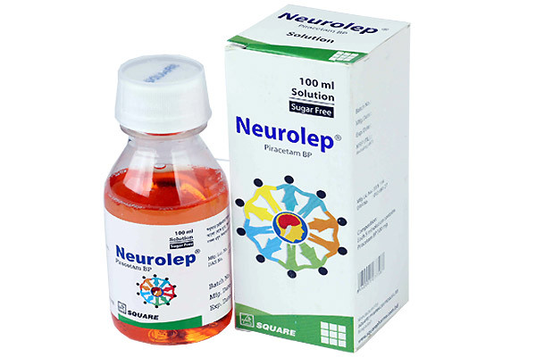 Neurolep Syrup 100ml