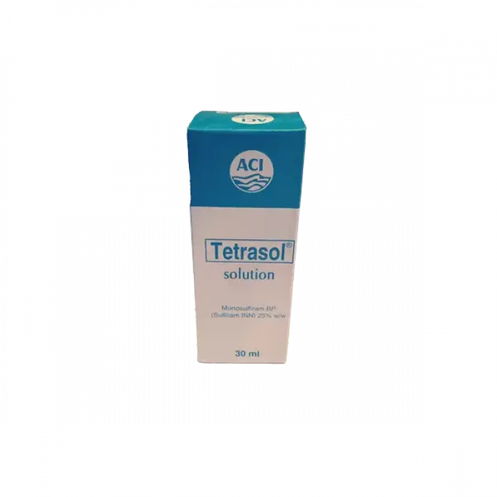 Tetrasol 25% Solution | 30ml
