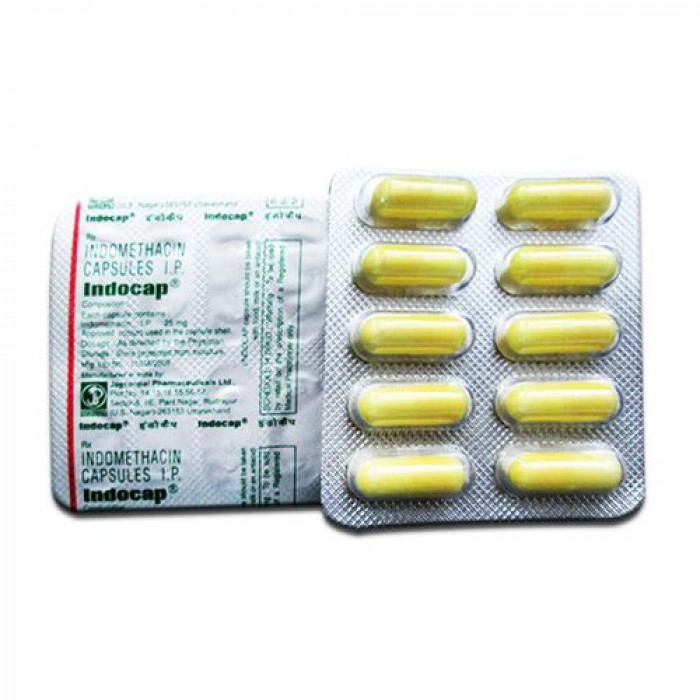Indocap 10Pcs
