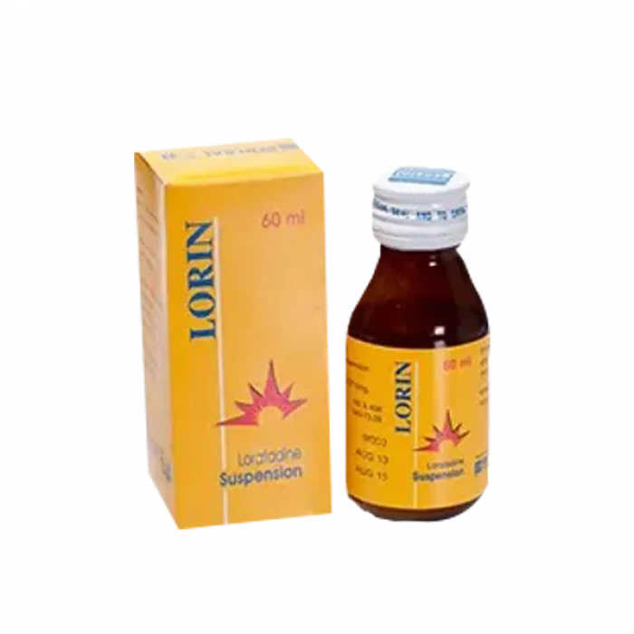 Lorin Syrup
