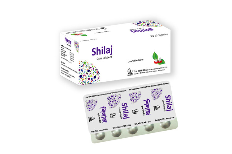 Shilaj Capsule