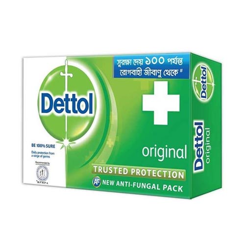 Dettol Soap Original 125gm