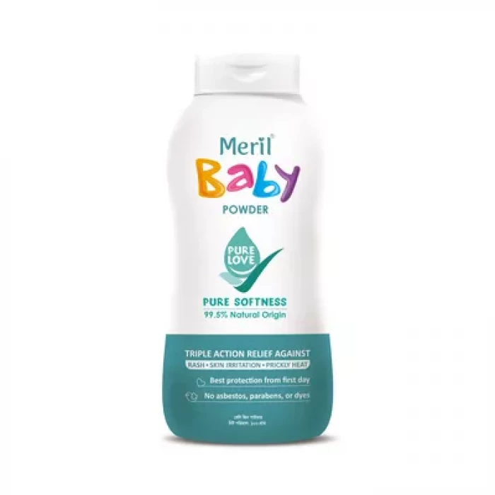Meril Baby Powder, 100gm