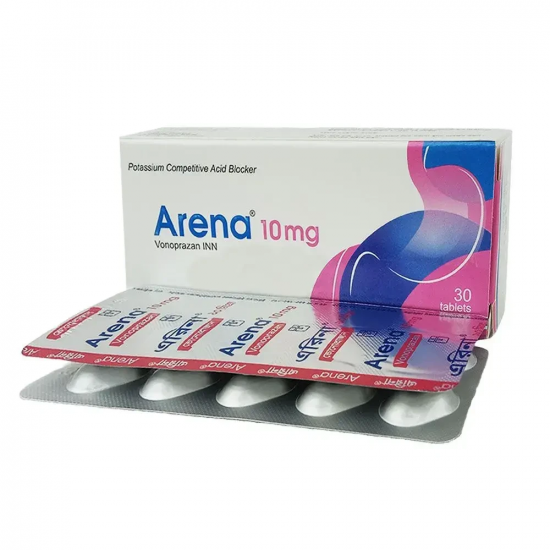 Arena 10, 1 Strip