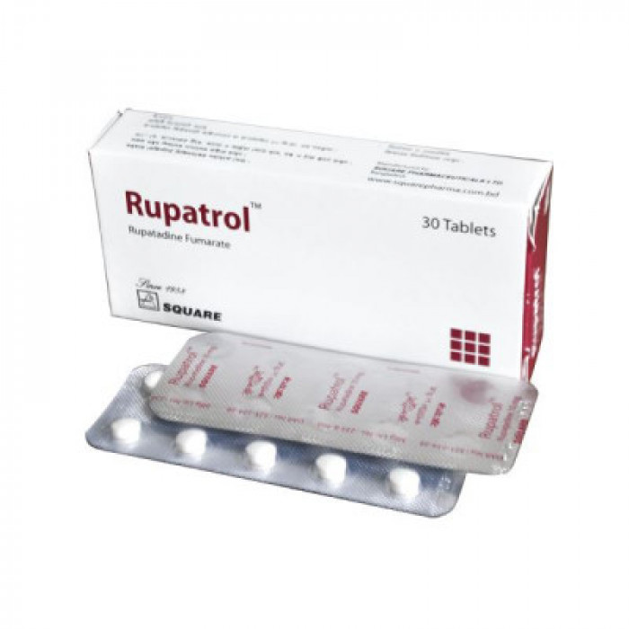 Rupatrol 10mg 10pcs