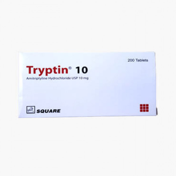 Tryptin 10mg Tablet