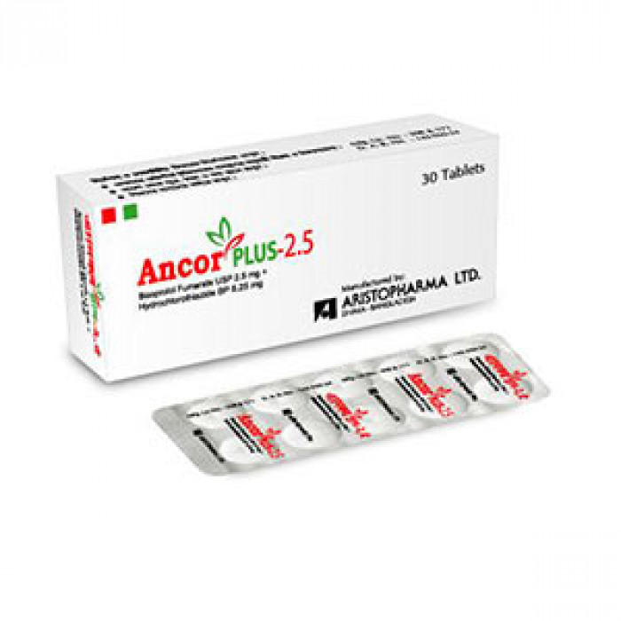 Ancor Plus 2.5mg 10pcs