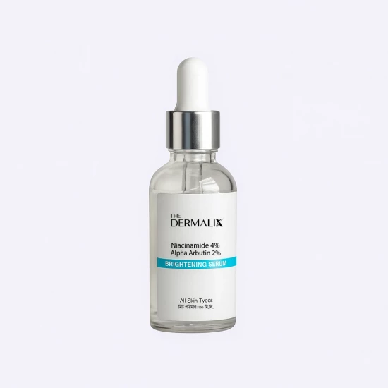 The Dermalix | Brightening Serum | 30ml
