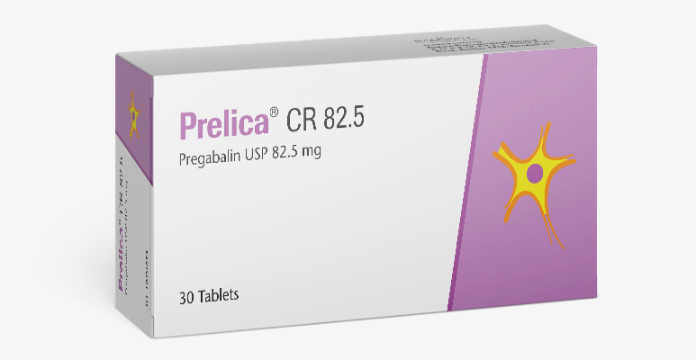 Prelica CR 82.5 Tablet