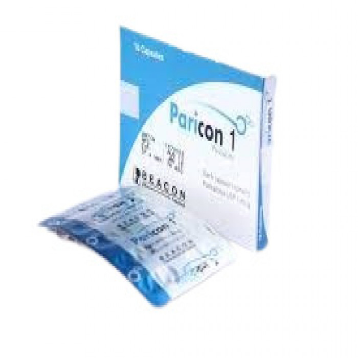 pericon 1mcg 10pcs