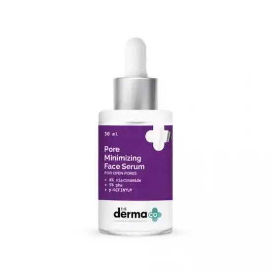 The Derma Co Pore Minimizing Face Serum | 30ml