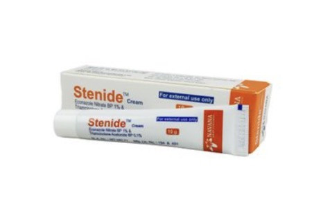Stenide Cream-(1%+0.1%)