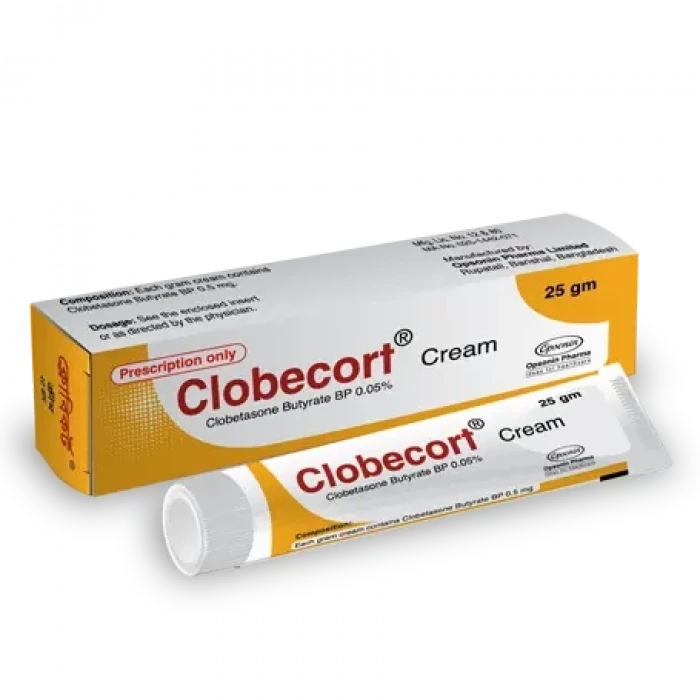 Clobecort 0.05% Cream