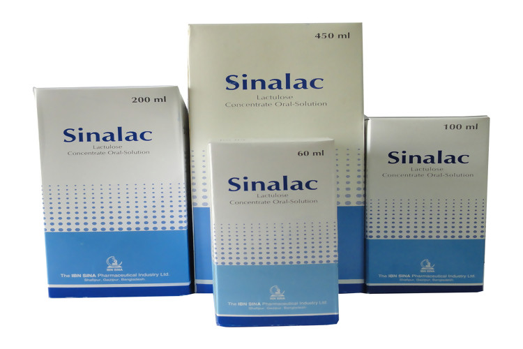 Sinalac Oral Solution