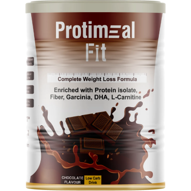 Protimeal Fit Complete Weight Loss Formula Chocolate Flavour 400g
