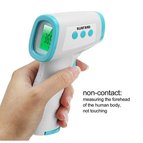 Digital Infrared Thermometer (Blunt Bird DN-998)
