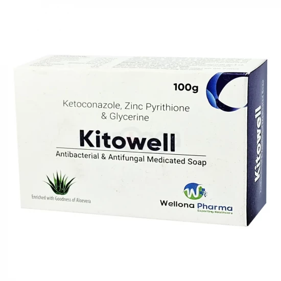 Kitowell Medicated Soap | 100gm