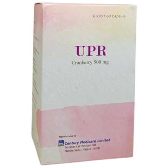 UPR Capsule | 60 PCS