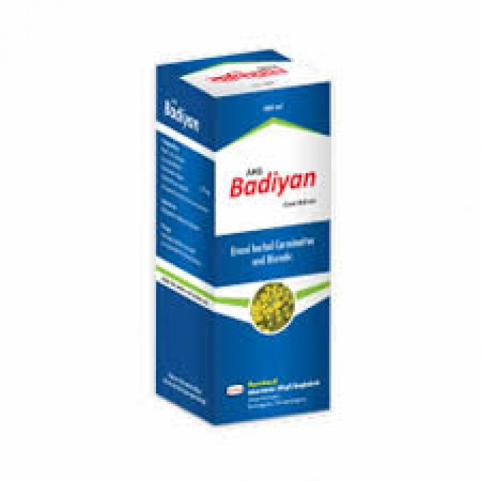 Arq Badiyan Syrup 100ml