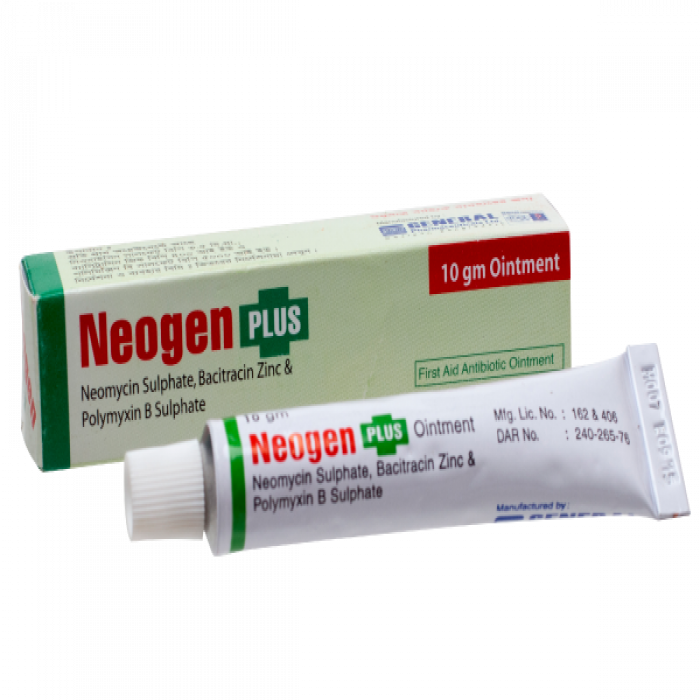 Neogen Plus Ointment