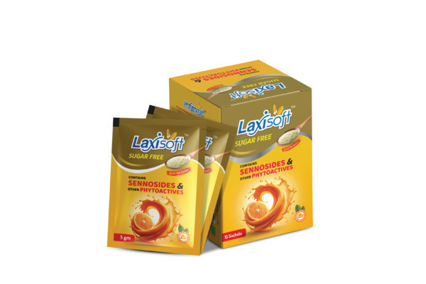 LaxiSoft Sugar Free Sachet 1 pc