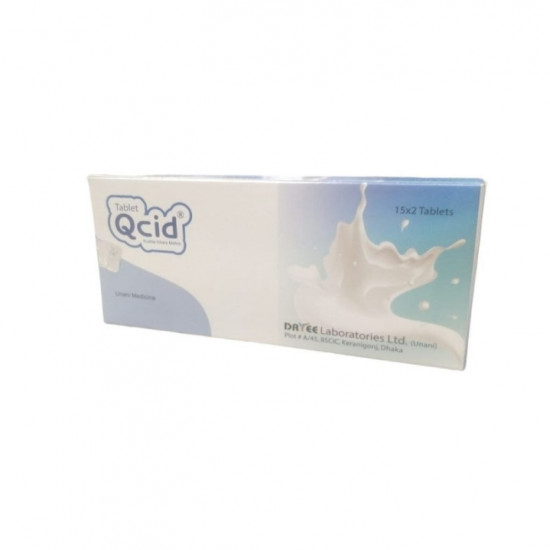 Qcid Tablet