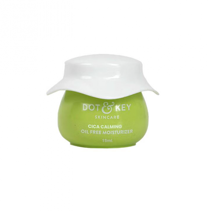 Dot & Key Cica + Niacinamide Oil Free Moisturizer 15ml