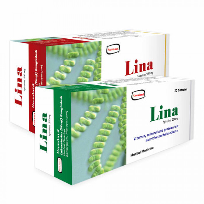 Lina 500mg Capsule