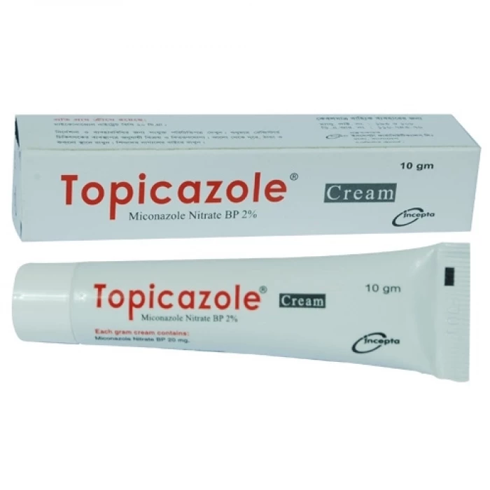Topicazole 2% Cream 10gm