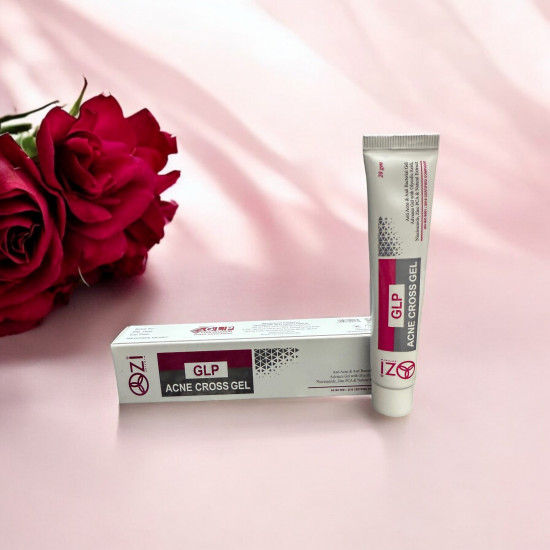 GLP Acne Cross Gel 20g Tube