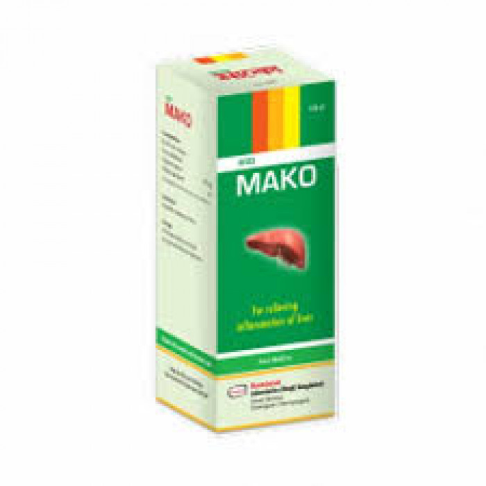 Arq Mako Syrup 450ml