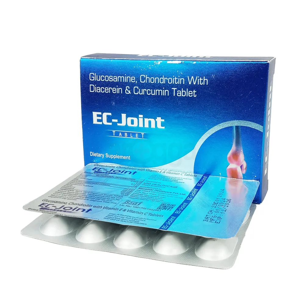 EC Joint Tablet