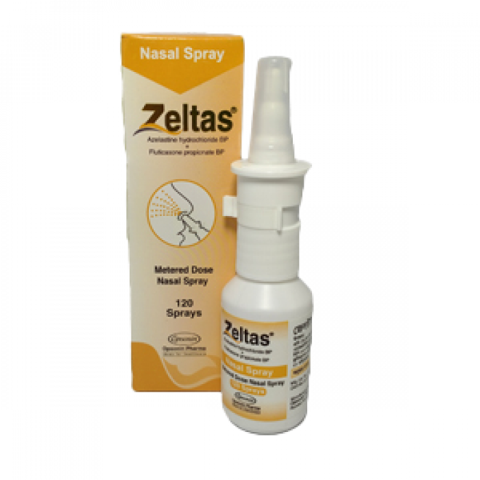 Zeltas Nasal Spray