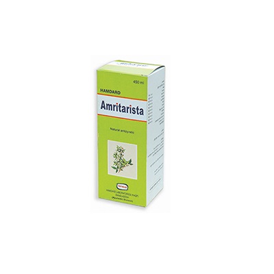 Amritarista 450ml Syrup