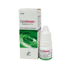 Optafenac 0.1% Drop | 5ml