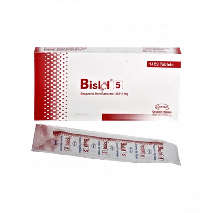 Bislol 5mg Tablet