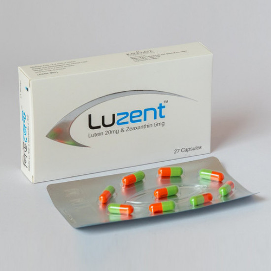 Luzent Capsule | 10pcs | 1 Strip