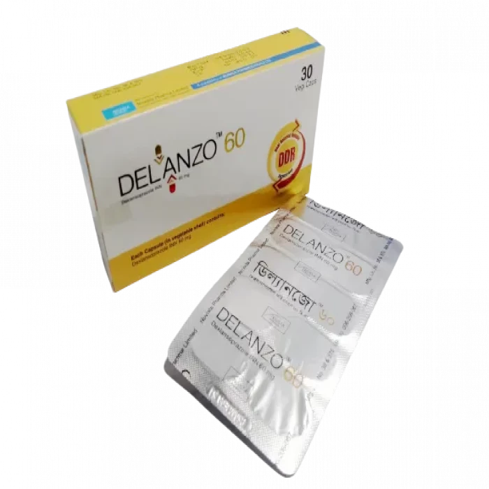 Delanzo 60mg 10pcs