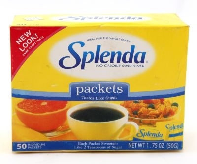 Splenda No Calorie Sweetener 50g