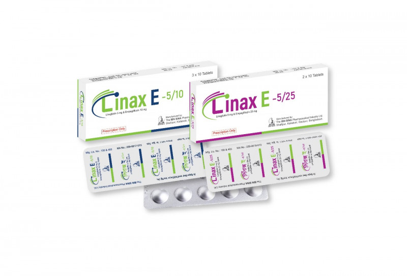 Linax E 5/10 Tablet