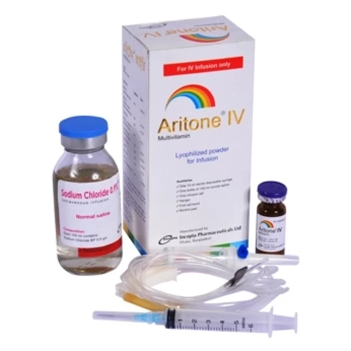 Aritone IV Injection or Infusion 10ml