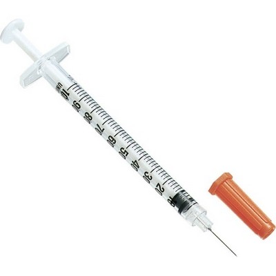 Syringe 100 IU Super Insulin